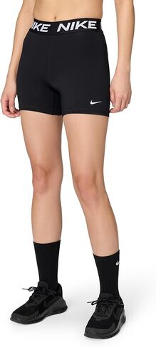 Nike Women's Victory Baselayer Dri-FIT Mid-Rise 5" Biker Short in Saudi Arabia