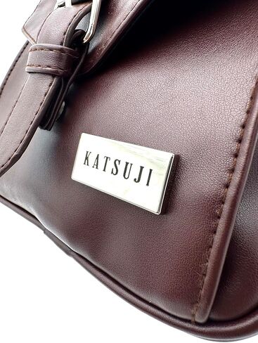 Premium Leather Crossbody Chest Bag – Sling Shoulder Backpack for Men – Compact, Stylish & Travel-Ready in Saudi Arabia