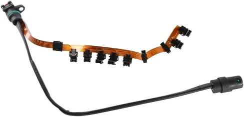 Transmission Solenoid Kit with Ribbon Harness and Internal Wiring for 01M O1M Transmissions 1995 and Later in Saudi Arabia