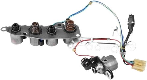 الملف اللولبي للتحكم في ناقل الحركة 31940-85X0B 31940-85X01 متوافق مع ماكسيما سينترا 2000-2006 RE4F04B in Kuwait