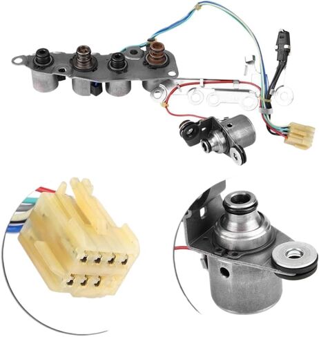 الملف اللولبي للتحكم في ناقل الحركة 31940-85X0B 31940-85X01 متوافق مع ماكسيما سينترا 2000-2006 RE4F04B in Kuwait