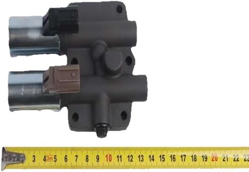 طقم الملف اللولبي ناقل الحركة 9 قطعة 28250-P6H-024 28250-P7W-003 متوافق مع CL Accord MDX TL Prelude 1997-2007 in Saudi Arabia