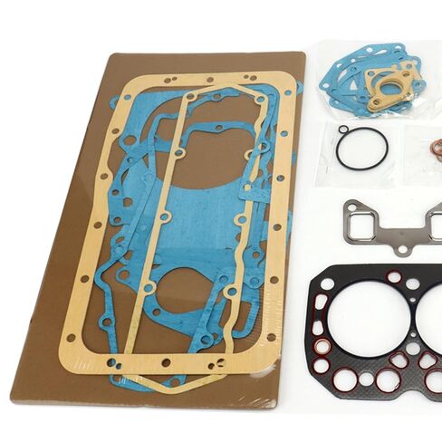 K4N Full Gasket Set Kit for Mitsubishi K4N Engine Excavator Loader Repair with Head Gasket in Saudi Arabia