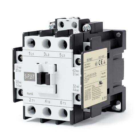 Baomain AC Contactor S-P35T 220V 50/60 هرتز مرحل حراري زائد CE UL & CSA مدرج in Kuwait