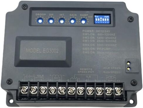 EG3002 وحدة التحكم في سرعة المحرك وحدة تحكم في سرعة المولد in Kuwait