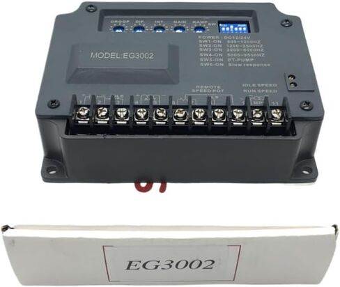 EG3002 وحدة التحكم في سرعة المحرك وحدة تحكم في سرعة المولد in Kuwait