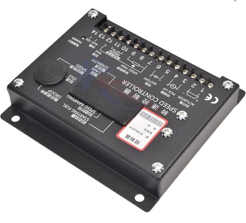 DK2010 Electronic Governor Module Generator Set Speed Control Panel Engine Speed Controller in Saudi Arabia