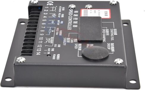 DK2010 Electronic Governor Module Generator Set Speed Control Panel Engine Speed Controller in Saudi Arabia