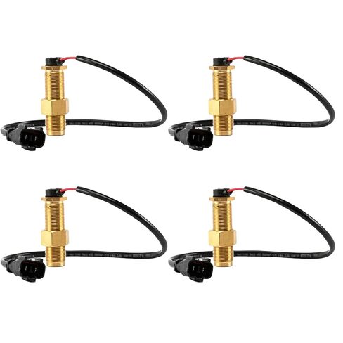Speed Sensor 7861‑93‑2330 7861‑93‑2310 7861932330 7861932310 Fits for Komatsu PC200‑7 PC220‑7 Excavators (4) in Saudi Arabia