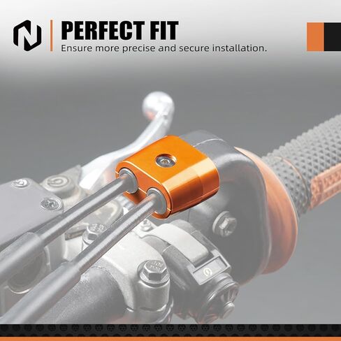 غطاء حماية لكابل خانق الدراجة النارية من NICECNC متوافق مع KTM 250 EXC-F 2013-2016 250 SX-F 2013-2015 350 EXC-F 2013-2016 350 SX-F 2013-2015 450 EXC 2013-2016، انظر الإعداد in Saudi Arabia