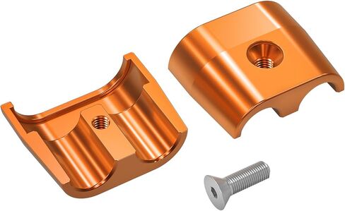 غطاء حماية لكابل خانق الدراجة النارية من NICECNC متوافق مع KTM 250 EXC-F 2013-2016 250 SX-F 2013-2015 350 EXC-F 2013-2016 350 SX-F 2013-2015 450 EXC 2013-2016، انظر الإعداد in Saudi Arabia