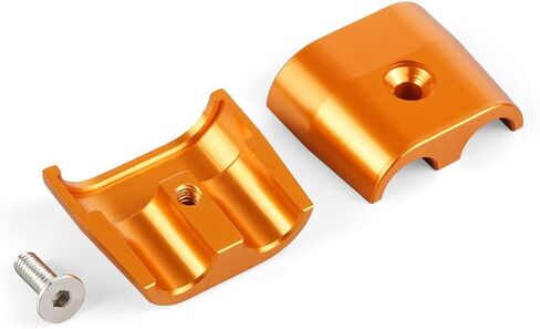 غطاء حماية لكابل خانق الدراجة النارية من NICECNC متوافق مع KTM 250 EXC-F 2013-2016 250 SX-F 2013-2015 350 EXC-F 2013-2016 350 SX-F 2013-2015 450 EXC 2013-2016، انظر الإعداد in Saudi Arabia