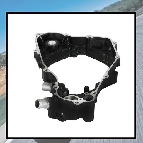 1 Pcs Motorcycle Water Pump Cover Replacement For Honda CR250R CR 250 R 1988 1989 11340-KS7-831 in Saudi Arabia
