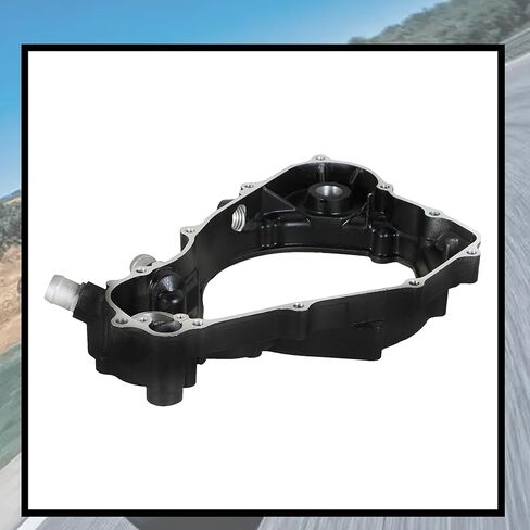 1 Pcs Motorcycle Water Pump Cover Replacement For Honda CR250R CR 250 R 1988 1989 11340-KS7-831 in Saudi Arabia