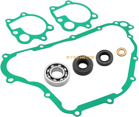 Powersports Replacement Parts For Honda CR250 CR250R Water Pump Rebuild Kit Bearing Seal W/Gasket 2002-2007 Mod-R77O-2627 in Saudi Arabia