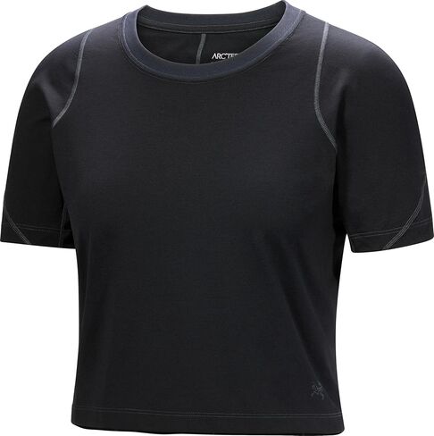 Arc'teryx RULA T-Shirt SS Women's | Fitted Climbing Tee with Sun Protection in Saudi Arabia