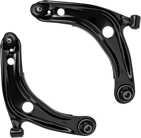 8Pcs Front Lower Control Arm with Ball Joint Suspension kit fit for 2007-2013 Toyota Yaris in Saudi Arabia