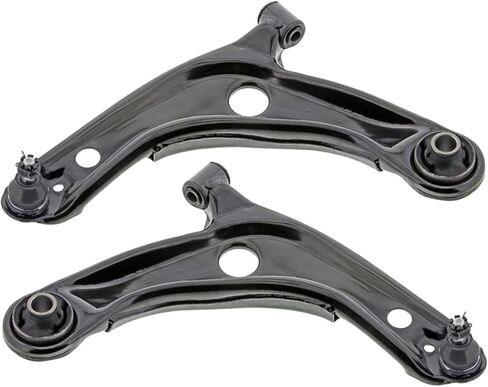 8Pcs Front Lower Control Arm with Ball Joint Suspension kit fit for 2007-2013 Toyota Yaris in Saudi Arabia