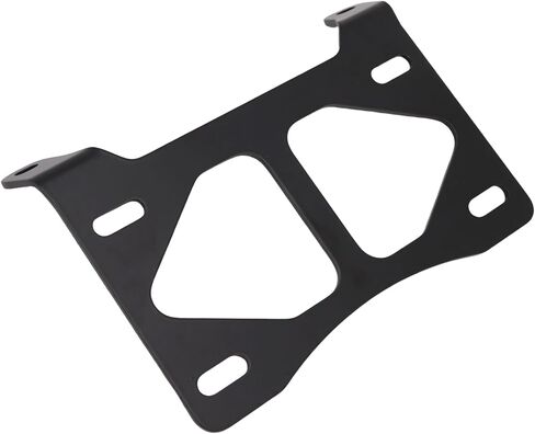 License Plate Mount Bracket Tag Holder For Kawasaki Teryx Krx/4 1000 2020-2025 in Saudi Arabia