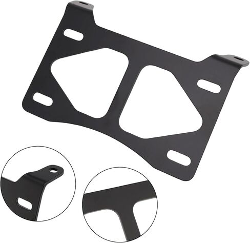 License Plate Mount Bracket Tag Holder For Kawasaki Teryx Krx/4 1000 2020-2025 in Saudi Arabia