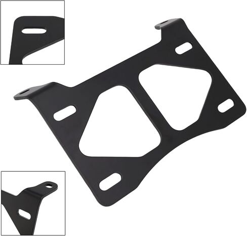 License Plate Mount Bracket Tag Holder For Kawasaki Teryx Krx/4 1000 2020-2025 in Saudi Arabia