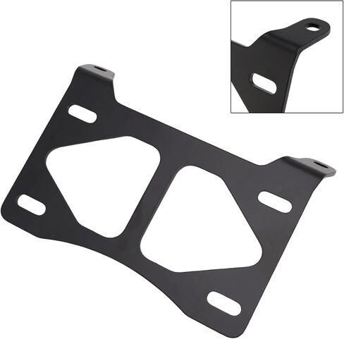 License Plate Mount Bracket Tag Holder For Kawasaki Teryx Krx/4 1000 2020-2025 in Saudi Arabia