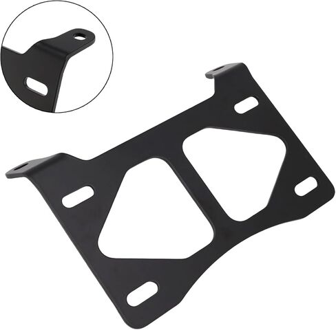 License Plate Mount Bracket Tag Holder For Kawasaki Teryx Krx/4 1000 2020-2025 in Saudi Arabia