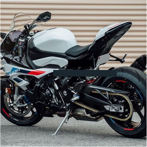 حامل لوحة الترخيص حامل مزيل الحاجز المنخفض متوافق مع S1000RR 2019 2020 2021 2022 2023 2024 in Kuwait