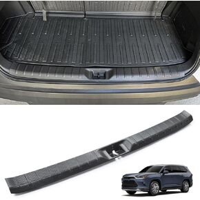 Rear Bumper Protector for Grand Highlander 2025 2024 Bumper Guard in Saudi Arabia