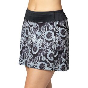 Terry Trixie Bike Skort for Women - All-in-one Cycling Skirt with Attached Padded Liner in Kuwait