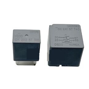 1PCS OK 2A1 67 740 DC12V OK 2A2 67 740 DC12V 4pins AUTO Car Headlight Relay(OK 2A1 67 740) in Saudi Arabia