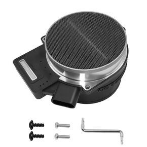 AF10043 Mass Air Flow Sensor Replacement for Chevy Silverado Suburban Tahoe GMC Sierra Yukon Eldorado Escalade Replace 25318411, 25168491, 2134160 in Kuwait