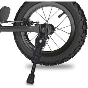 Bike Kickstand 12 16 inch Wheel,Adjustable Rear Mount Bicycle Kickstands,Universal Child Kick Stand for 12"-16" Wheel (Kickstand for 12 16 inch Kids Bike) in Kuwait