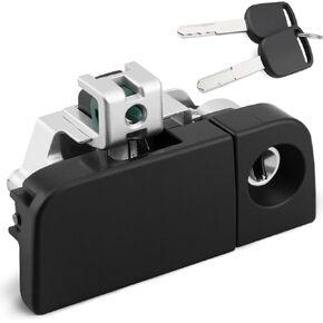 77540-S9A-G01ZA Glove Box Lock Assembly, Fit for Honda CR-V 2002 2003 2004 2005 2006 and for Element 2003 2004 2005 2006 2007 in Kuwait