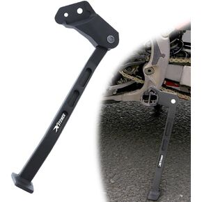 حامل جانبي للدراجة الترابية Xitomer متوافق مع CRF450R CRF250R CRF250RX CRF450RWE 2019-2024، حامل مساعد من الألومنيوم 6061، مسمار مباشر بدون حفر in Kuwait