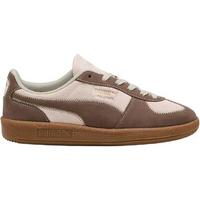 حذاء رياضي نسائي من PUMA Palermo Wine Club برباط كاجوال - بني in Kuwait