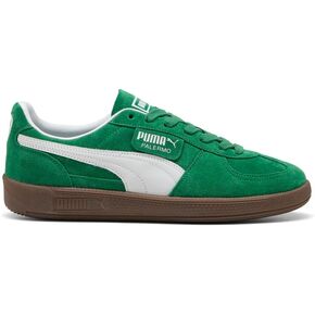 PUMA Mens Palermo Lace Up Sneakers Shoes Casual - Green in Kuwait