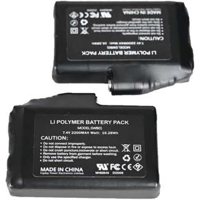 Seirus Heat Touch 2,200 Battery Set in Saudi Arabia