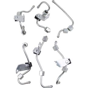 Fuel Injector Supply Lines for Dodge Ram 2500 5.9 2003-2009, Ram 3500 5.9 2003-2007 in Saudi Arabia