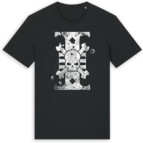 تي شيرت Warhammer 40,000: Deathwatch Battleworn Insignia in Saudi Arabia