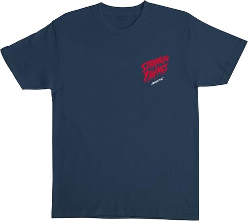 SANTA CRUZ Stranger Things Eddie Slasher Mens T-Shirt in Saudi Arabia