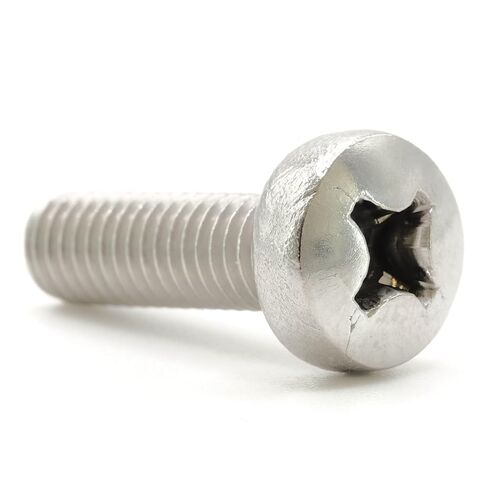 ReplacementScrews Rear License Plate Screws Compatible with Hyundai Palisade - Stainless Steel (Pack of 4) in Saudi Arabia