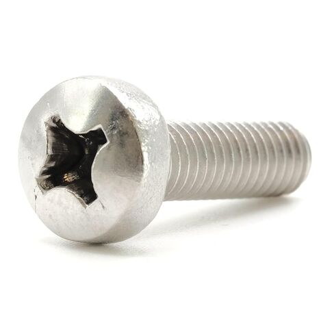 ReplacementScrews Rear License Plate Screws Compatible with Hyundai Palisade - Stainless Steel (Pack of 4) in Saudi Arabia