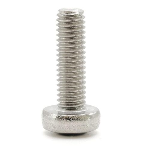 ReplacementScrews Rear License Plate Screws Compatible with Hyundai Palisade - Stainless Steel (Pack of 4) in Saudi Arabia