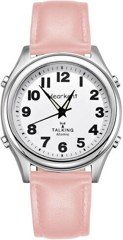 Talking Watch for Women-Elderly or Visually Impaired Watches American-Style English Voice Timekeeping Watch-Ideal Gifts for Mother or Sisters. in Saudi Arabia