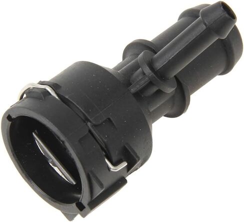 HVAC Heater Hose Connector for Volkswagen Beetle 2012 2013 2014 2016 2.5L l5 (1x) in Saudi Arabia