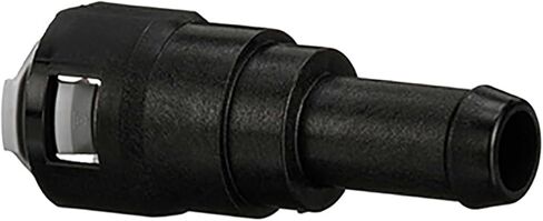 HVAC Heater Hose Connector for Heater To Intake Manifold for Ford E-150 Econoline 1997 1998 1999 2000 2001 2002 4.2L V6, for Ford E-250 2003 4.2L V6 (1x) in Saudi Arabia