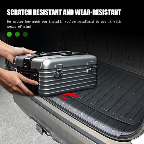 Rear Bumper Protector for Grand Highlander 2025 2024 Bumper Guard in Saudi Arabia