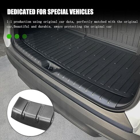 Rear Bumper Protector for Grand Highlander 2025 2024 Bumper Guard in Saudi Arabia