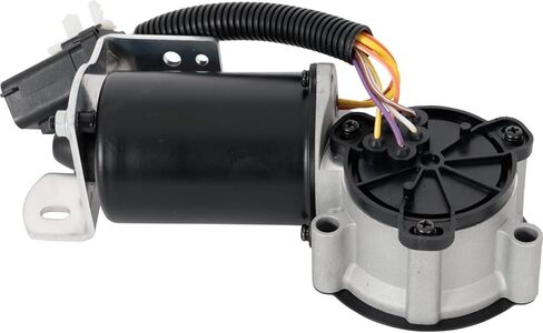 Replacement Transfer Case Motor fits Ford Explorer 1996-2001 5.0L V8 OE-Style 4405 Rectangular 7-Pin in Saudi Arabia